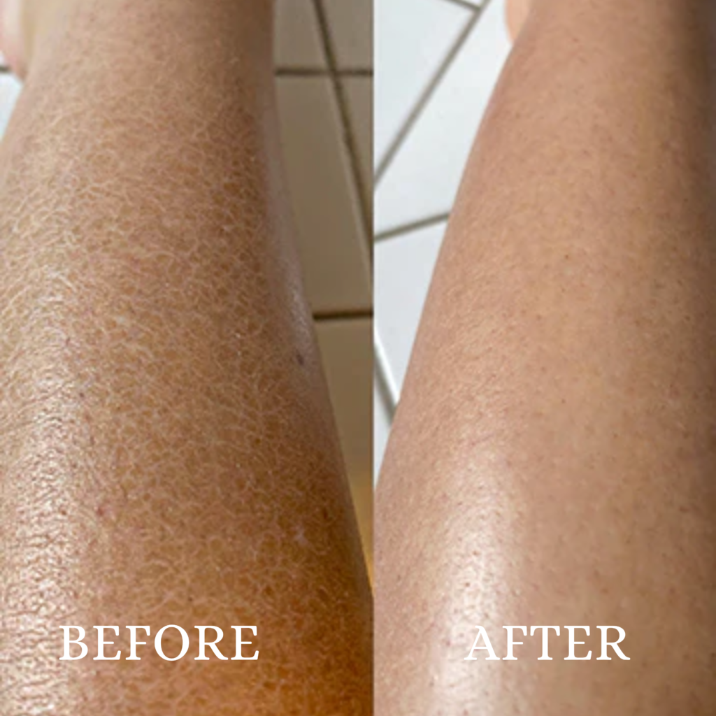 why use Soap Sheep's exfoliating glove (3)